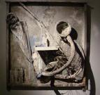 Niki De Saint PhalleFragment de Dracula I e II 1961